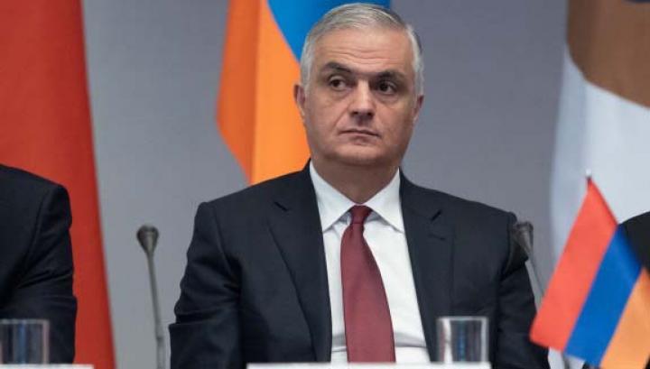 Մհեր Գրիգորյանը մասնակցել է ԵՏՀ խորհրդի նիստին