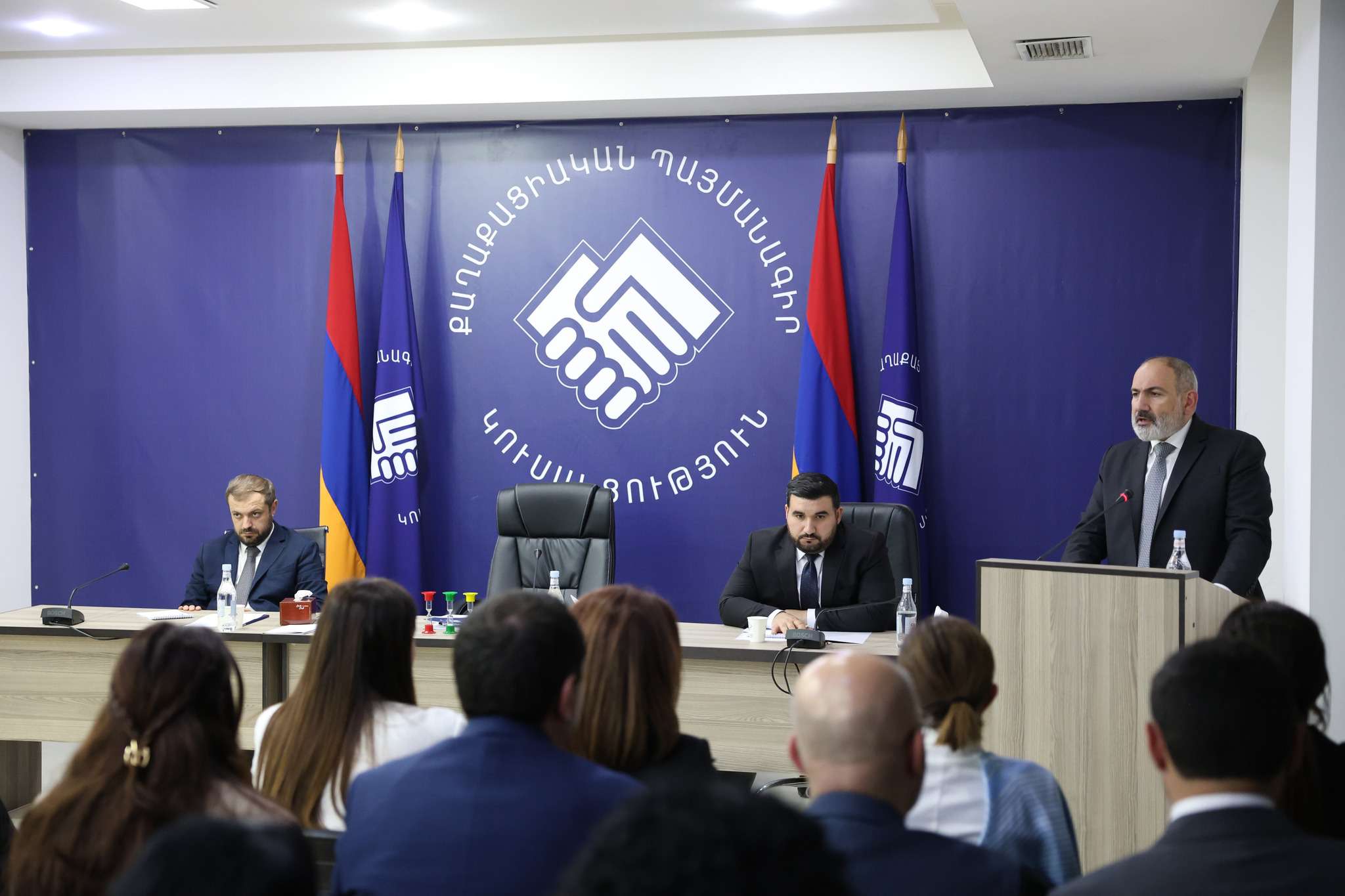 ՔՊ նիստում քննարկվել են արտաքին քաղաքական հարցեր