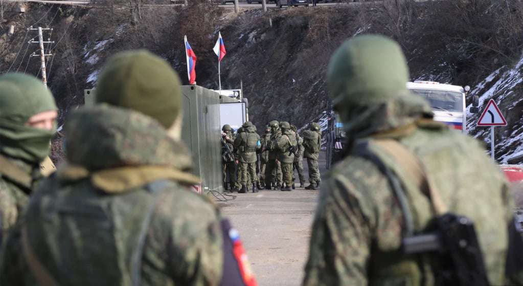 Շուշիում փակվել է ռուս խաղաղապահների ևս մեկ դիտակետ