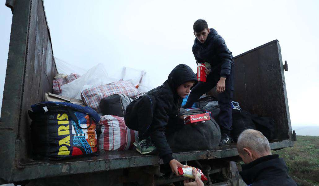 ԼՂ-ից տեղահանվածներին սոցիալական երաշխիքներից օգտվելու հնարավորություն կընձեռնվի