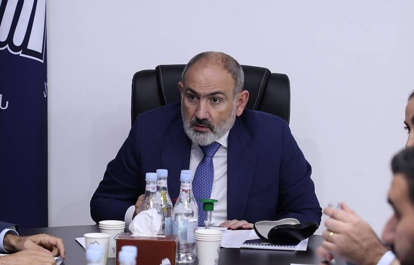 Տեղի է ունեցել «Քաղաքացիական պայմանագիր» կուսակցության վարչության նիստ