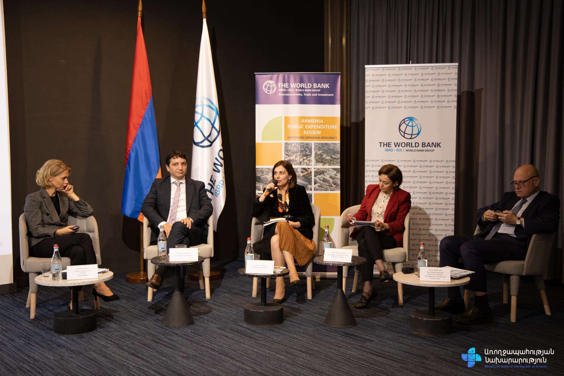 «Շատ հարցերի լուծումը կլինի առողջության համապարփակ ապահովագրության ներդրումը»․ Ավանեսյան