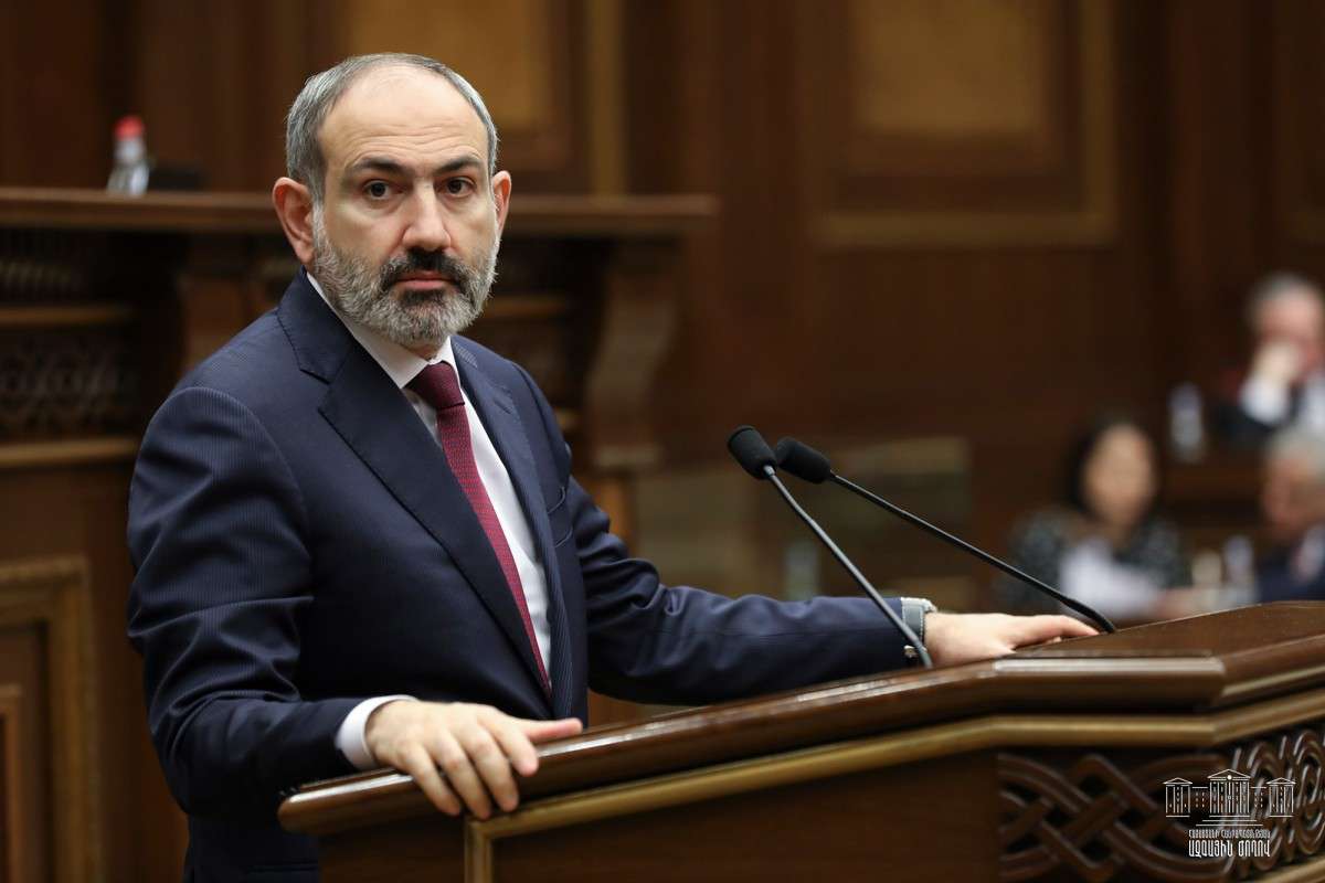 «Չի նշանակում, որ կուսակցություններն ու քաղաքական խմբերը պետք է գաղտնի բջիջներ ստեղծեն». վարչապետ 