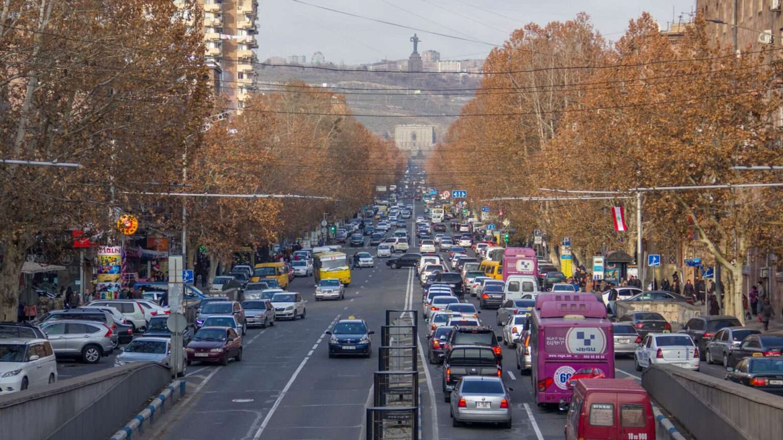 Ժամանակավորապես կդադարեցվի Ամիրյան փողոցից մինչև «Փակ շուկայի» հատվածի երթևեկությունը