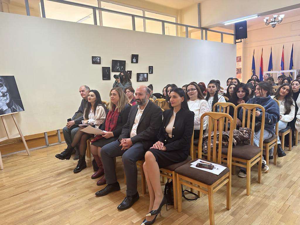 Մենք հանդուրժող չենք մեկս մյուսի նկատմամբ. Մանասյան