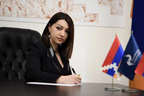 Անժելա Նալբանդյանը հրաժարվել է պատգամավորական մանդատից