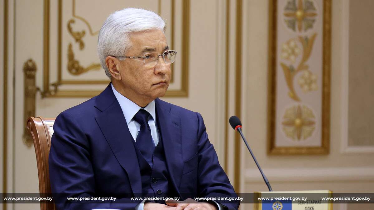 ՀԱՊԿ գլխավոր քարտուղարը կայցելի Հայաստան