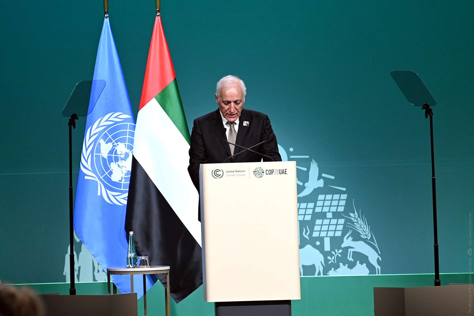 ՀՀ-ում կլիմայի տաքացման մակարդակը կարող է գլոբալ տաքացման միջին մակարդակից զգալի բարձր լինել