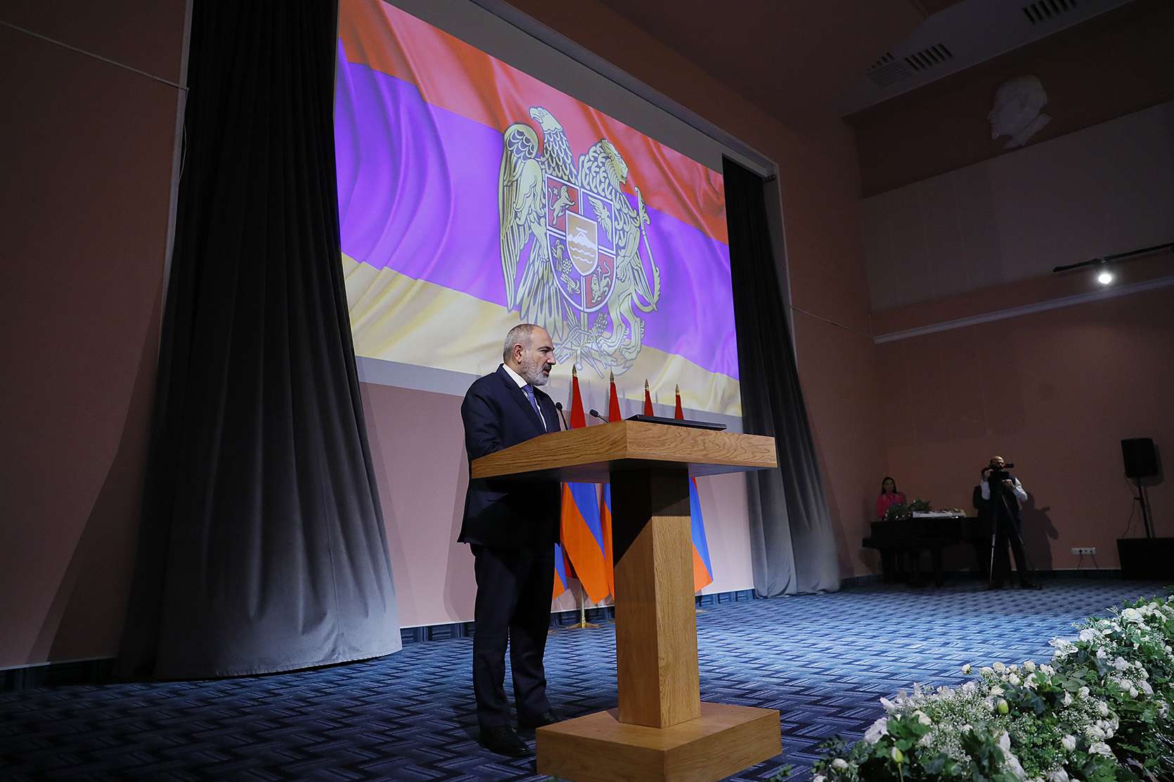 Վարչապետը մասնակցել է ԳԱԱ նիստին