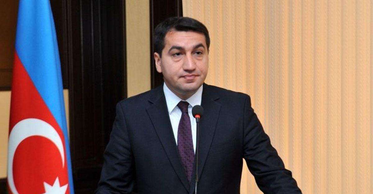 Պատերազմ չկա, զինվորները զորանոցում են, ժամանակն է հարատև խաղաղության. Հաջիև
