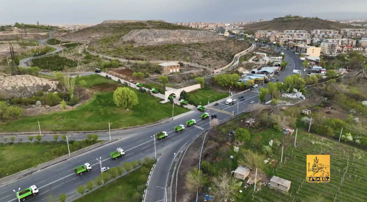 Այս տարի շուրջ 15 հա-ի վրա նոր անտառ է հիմնվել