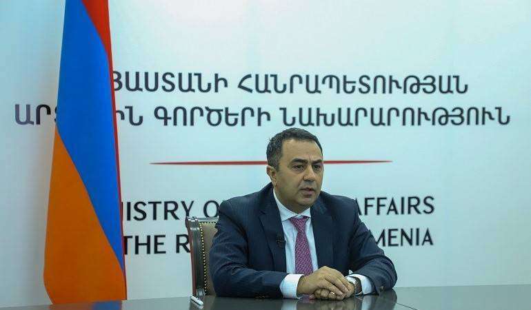 ՀՀ-ն բարձր է գնահատում է Հնագույն քաղաքակրթությունների ֆորումը. փոխնախարար