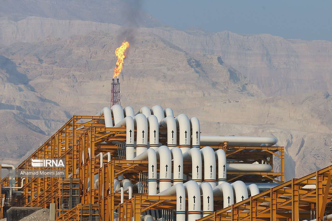 Իրանը կրկնապատկել է գազի արտահանումը
