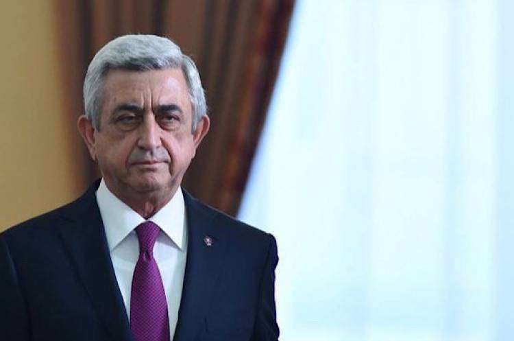 Կազանից հետո որևէ էական բան չի փոխվել բանակցային պրոցեսում. Սերժ Սարգսյան