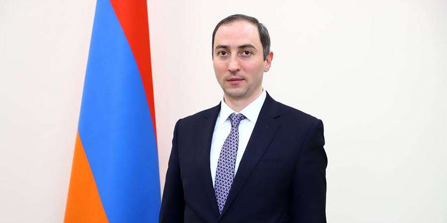 ԲՏԱ նախարարն ազատվել է պաշտոնից