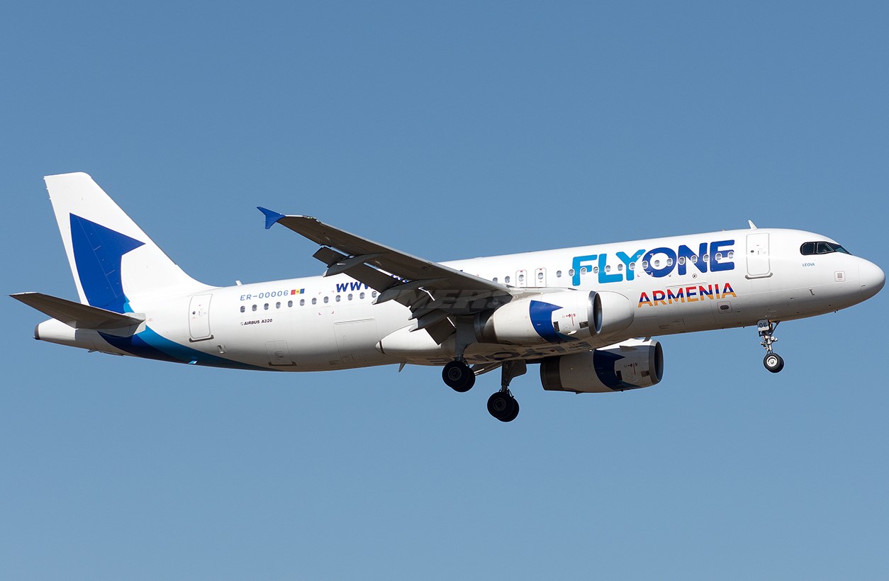 Ազգային ավիափոխադրող FlyOne Armenia-ն մարտահրավերները հաղթահարում է միջազգային մենեջմենթի ներդրմամբ