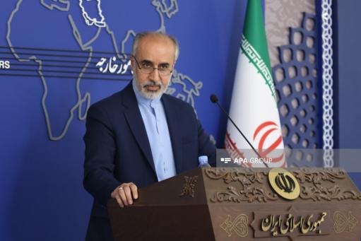 Իրանից արձագանքել են Ադրբեջանի և Հայաստանի համատեղ հայտարարությանը