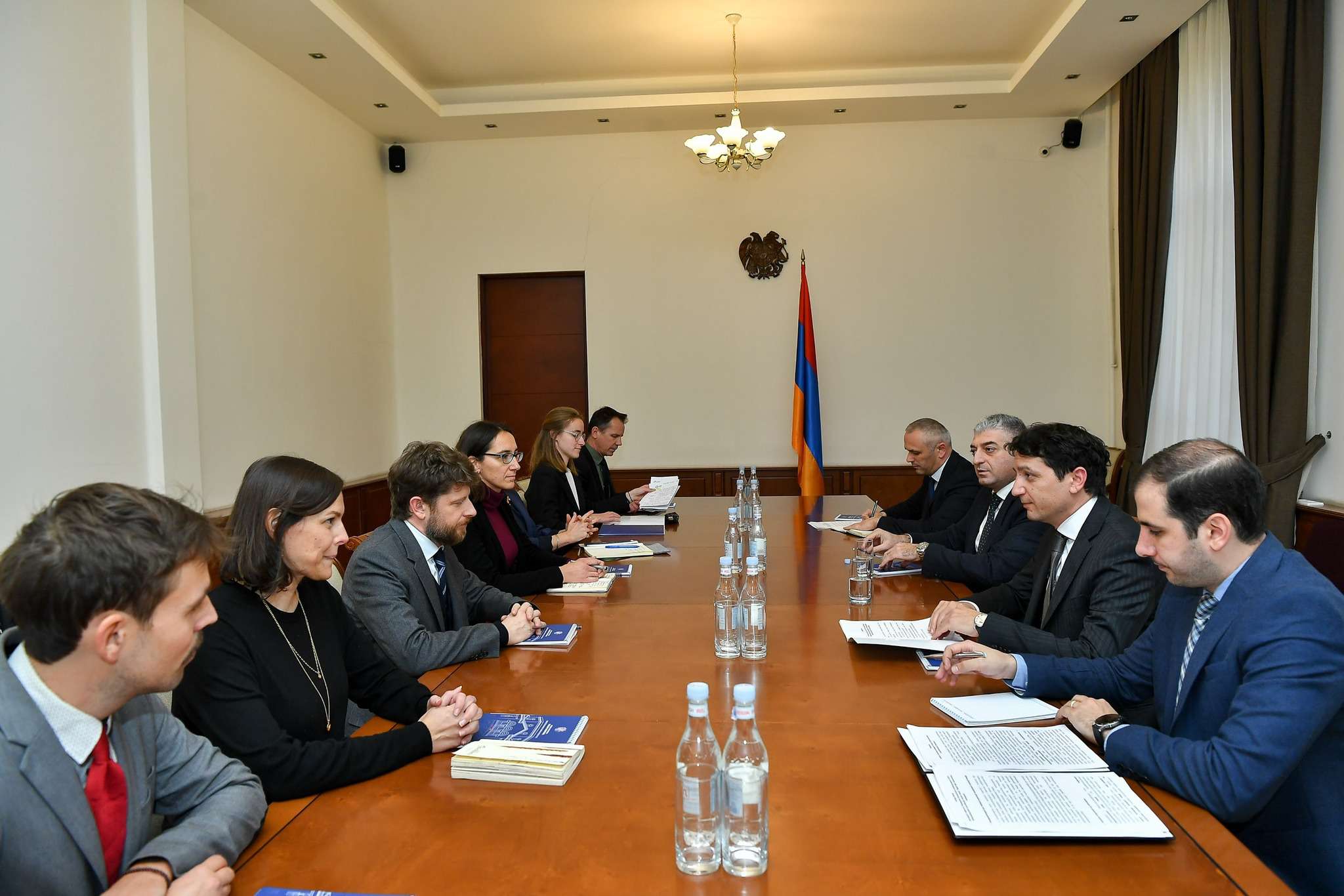 ՀՀ-ն և Զարգացման ֆրանսիական գործակալությանը կհամագործակցեն