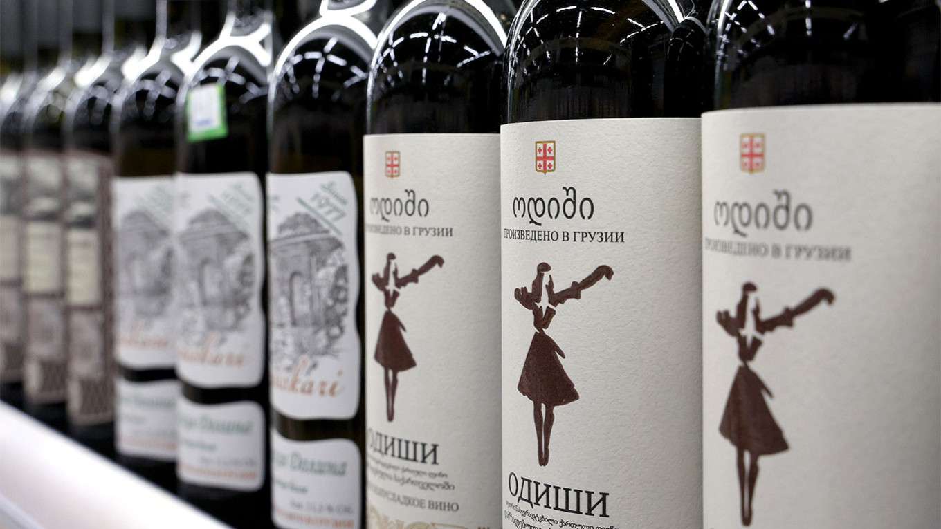 Ռուսաստանը կսկսի ստուգել արտասահմանյան գինիները