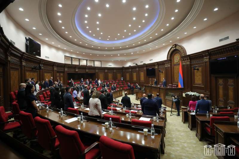 ՔՊ-ն չմասնակցեց Նարինե Ավետիսյանի քվեարկությանը