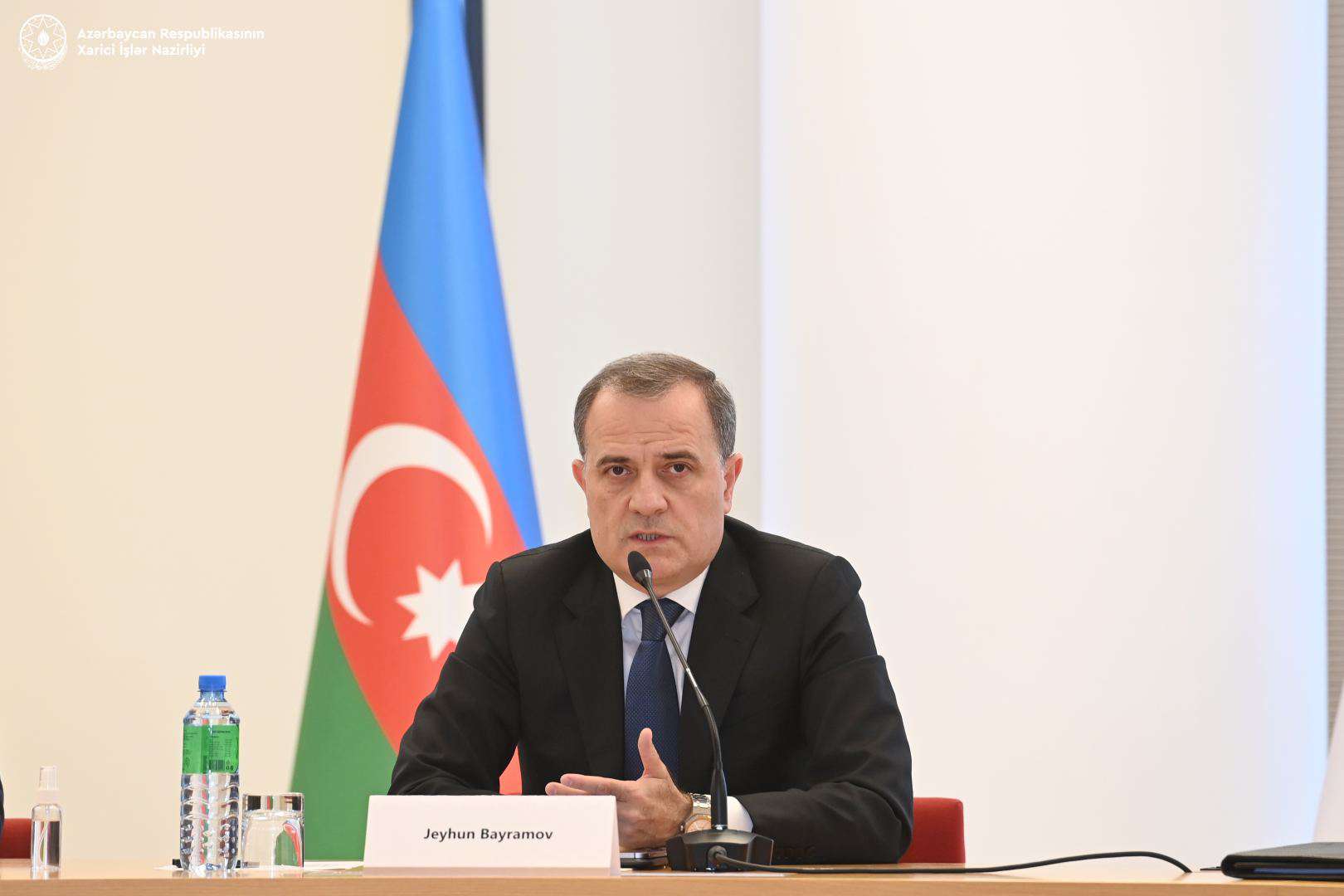 «Ադրբեջանը վճռական է Հայաստանի հետ հարաբերությունների կարգավորման հարցում». Բայրամով