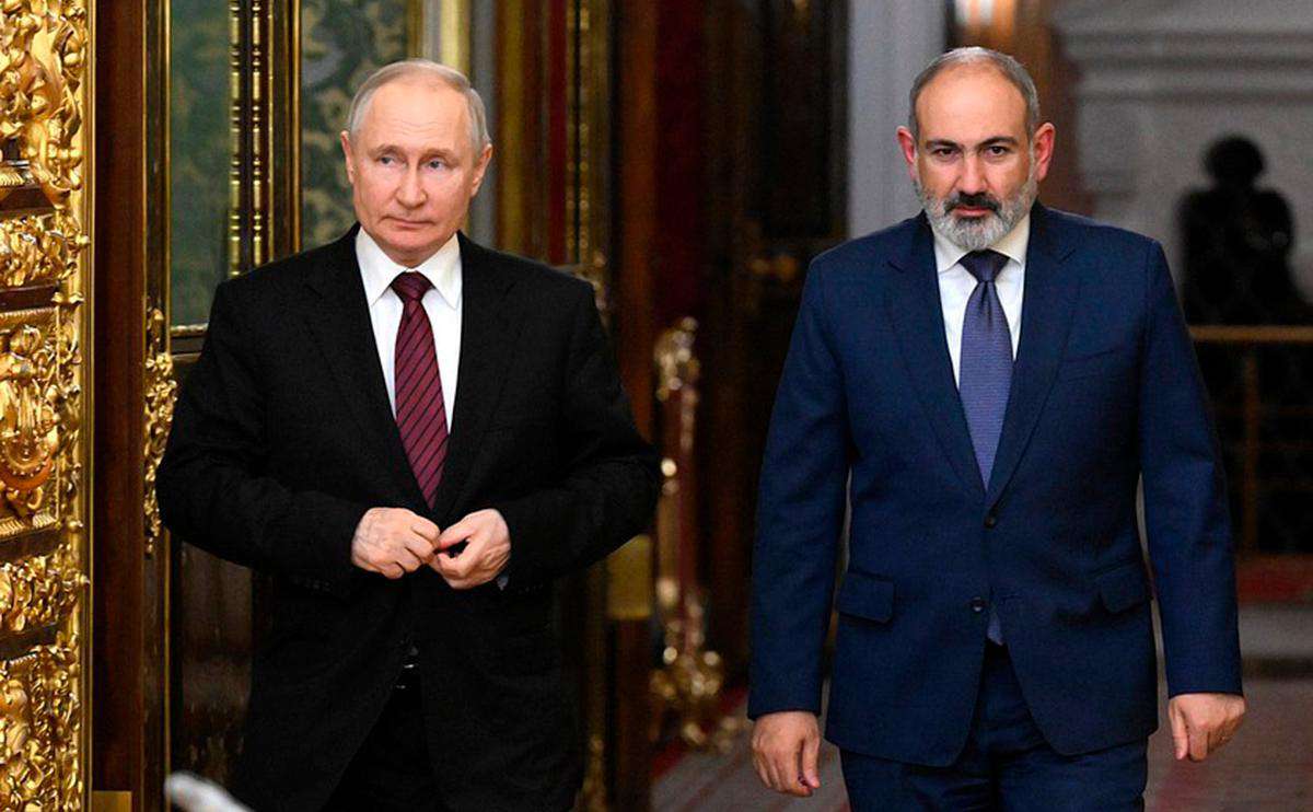 «Պուտինն ու Փաշինյանը շփվելու հրաշալի հնարավորություն կունենան». Պեսկով