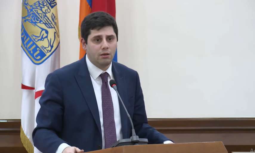 «Իսկ ո՞ւր են ձեր առաջարկները». Սուրեն Գրիգորյանը՝ ընդդիմադիրներին 