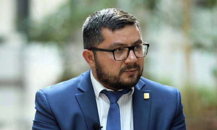 Խորեն Գրիգորյանը սեփական դիմումի համաձայն ազատվել է աշխատանքից
