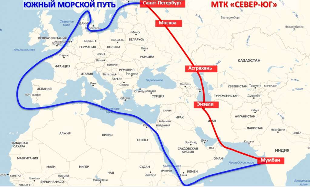 «Հյուսիս-Հարավը միջանցքը ամբողջ աշխարհի շահերից է բխում». Հնդկաստանի ԱԳ նախարար
