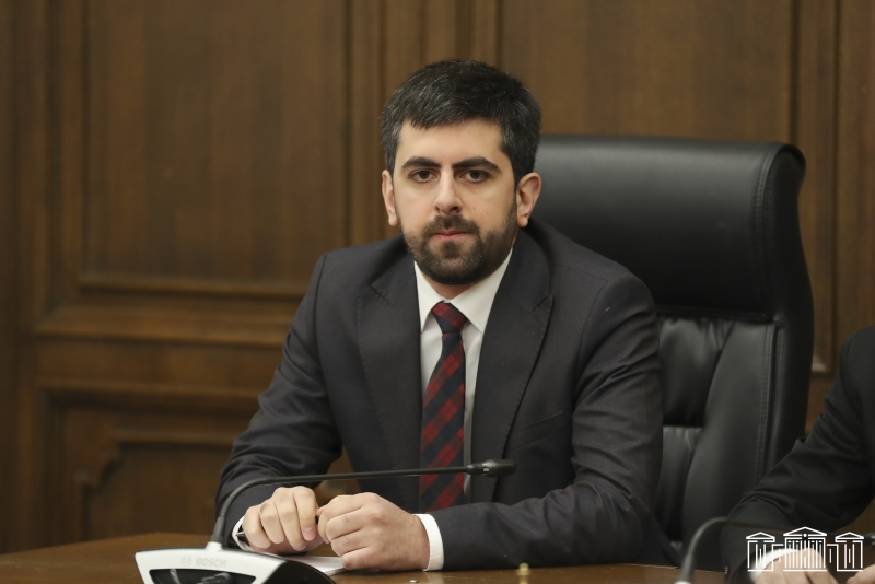 Նոյեմբերի 9-ի սկզբունքային հարցերը չեն իրականացվել. պատգամավոր