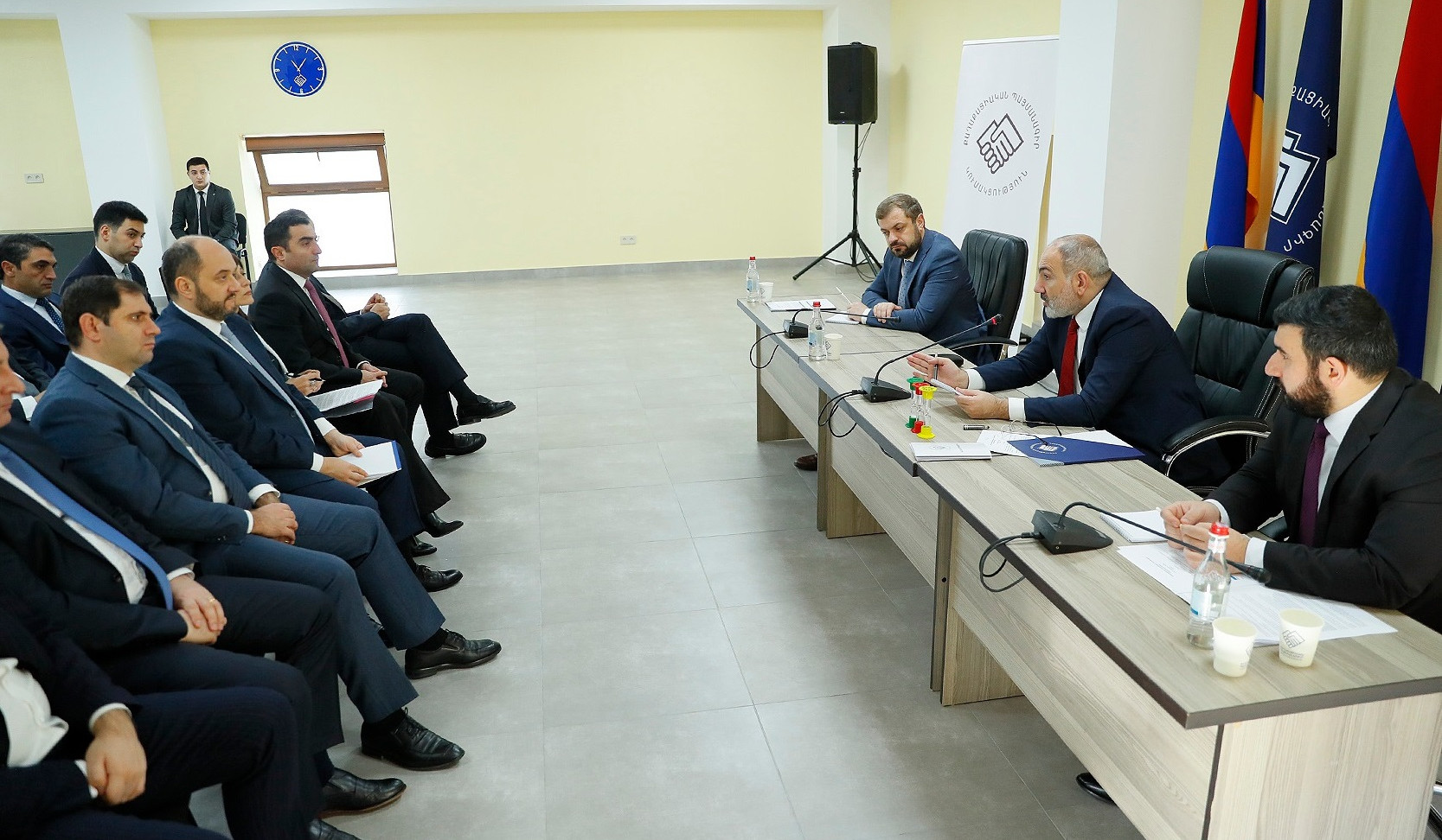 Տեղի է ունեցել ՔՊ կուսակցության 3-րդ քաղաքական ժողովը
