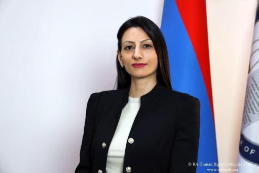 Անահիտ Մանասյանն ընտրվել է ԵԽ Խոշտանգումների կանխարգելման կոմիտեի անդամ
