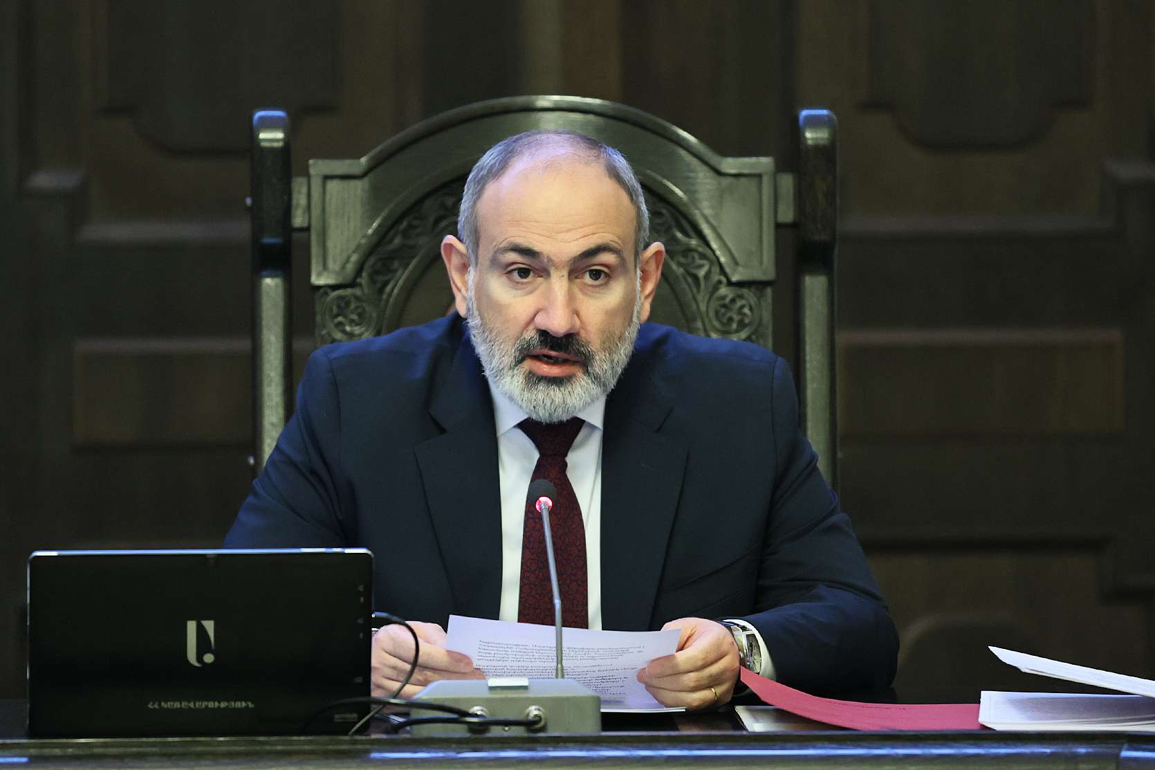 Որևէ մեկդ չտաք բացատրություն, կգաք, ու կասեք՝ այս հարցը լուծված է. վարչապետ