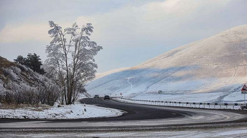 Սպասվում են տեղումներ, լեռնային գոտիներում՝ ձյան տեսքով