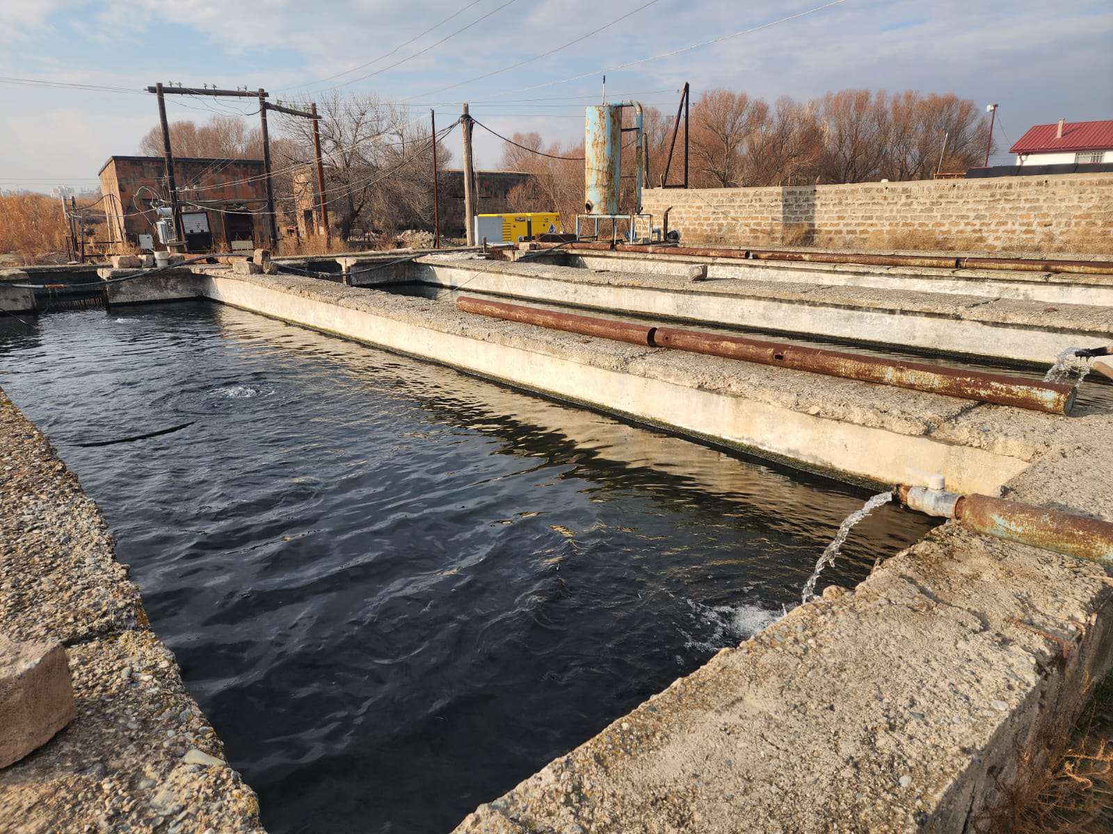 Ապօրինի 8 հորի շահագործում կասեցվել է. ԲԸՏՄ