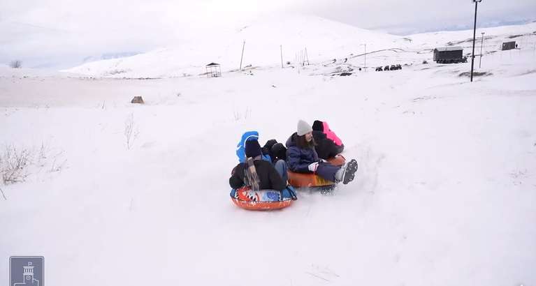 Դեկտեմբերին Հայաստան է ժամանել ավելի քան 33 հազար զբոսաշրջիկ