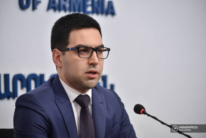 Բադասյանը՝ թմրաշրջանառության դեպքերի մասին