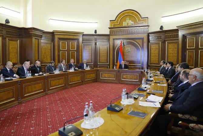 Քննարկվել է Հանրային ծառայությունները կարգավորող հանձնաժողովի հաշվետվությունը