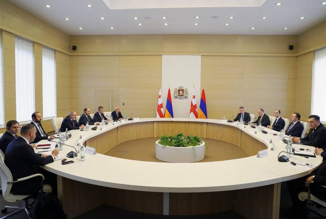 Ռազմավարական գործընկերությունը նոր հնարավորություններ կբացի փոխգործակցության առավել խորացման համար. ՀՀ վարչապետ