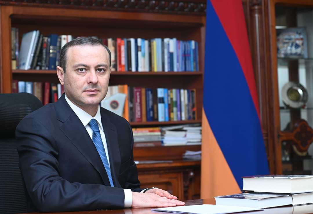 Արմեն Գրիգորյանը Շվեյցարիայում կմասնակցի «Ուկրաինայի խաղաղության բանաձև» հանդիպմանը