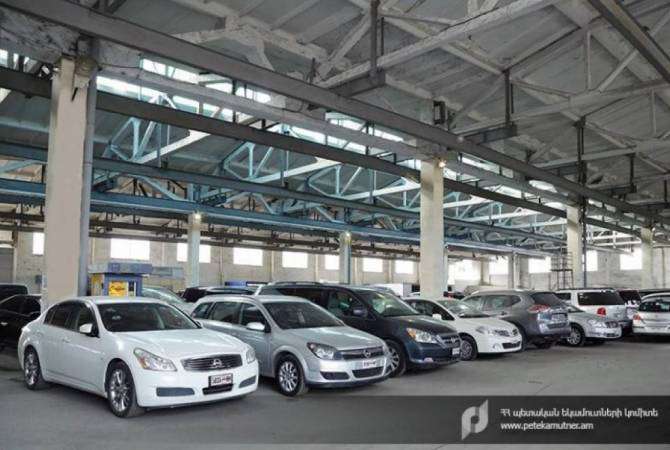 Գյումրիի մաքսատան տարածքում մեքենաների կայանման վճարը կբարձրանա