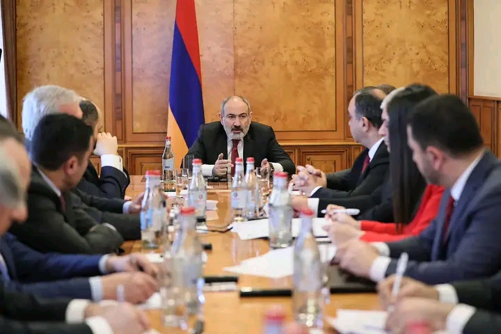 Նիկոլ Փաշինյանն այցելել է ՆԳՆ