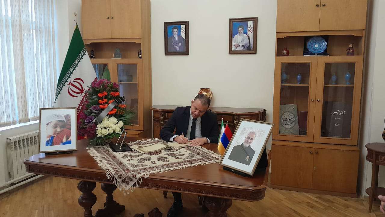 «Իմ այս այցը կարևոր քայլ էր՝ դրսևորելու Հայաստանի աջակցությունն Իրանին դժվարին ժամանակահատվածում»