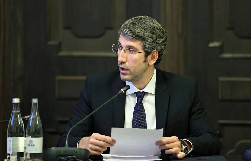 Հայաստանում նոր բանտ կկառուցվի. Մինասյան