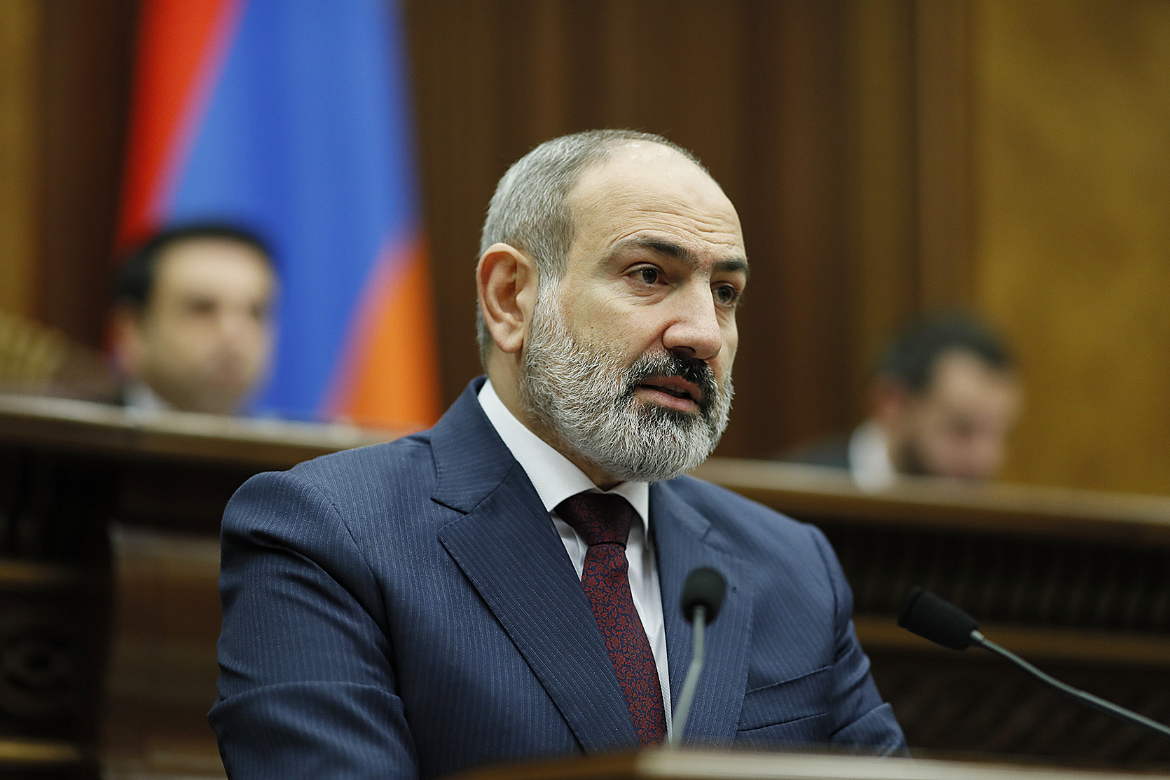 Լոռու մարզում 2018-ից ի վեր իրականացված շուրջ 223 միլիոն դոլարի աշխատանքները. Փաշինյան