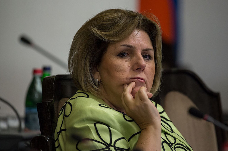 Գլխավոր դատախազությունը պահանջում է ՀՀ մշակույթի նախկին նախարարից բռնագանձել շուրջ 1 միլիարդ դրամ