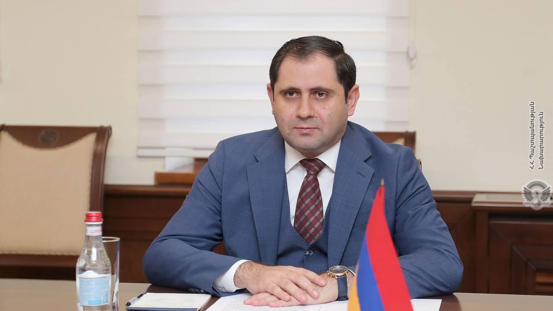 Սուրեն Պապիկյանը մեկնում է Ղազախստան