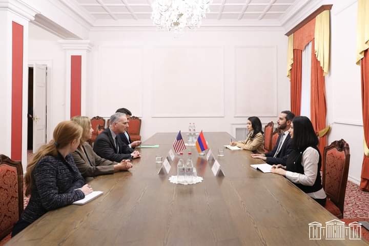 Ռուբինյանն ընդունել է Լուիս Բոնոյին