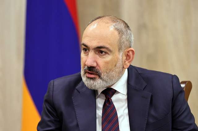 Նիկոլ Փաշինյանն այցել է Արմավիրի մարզ