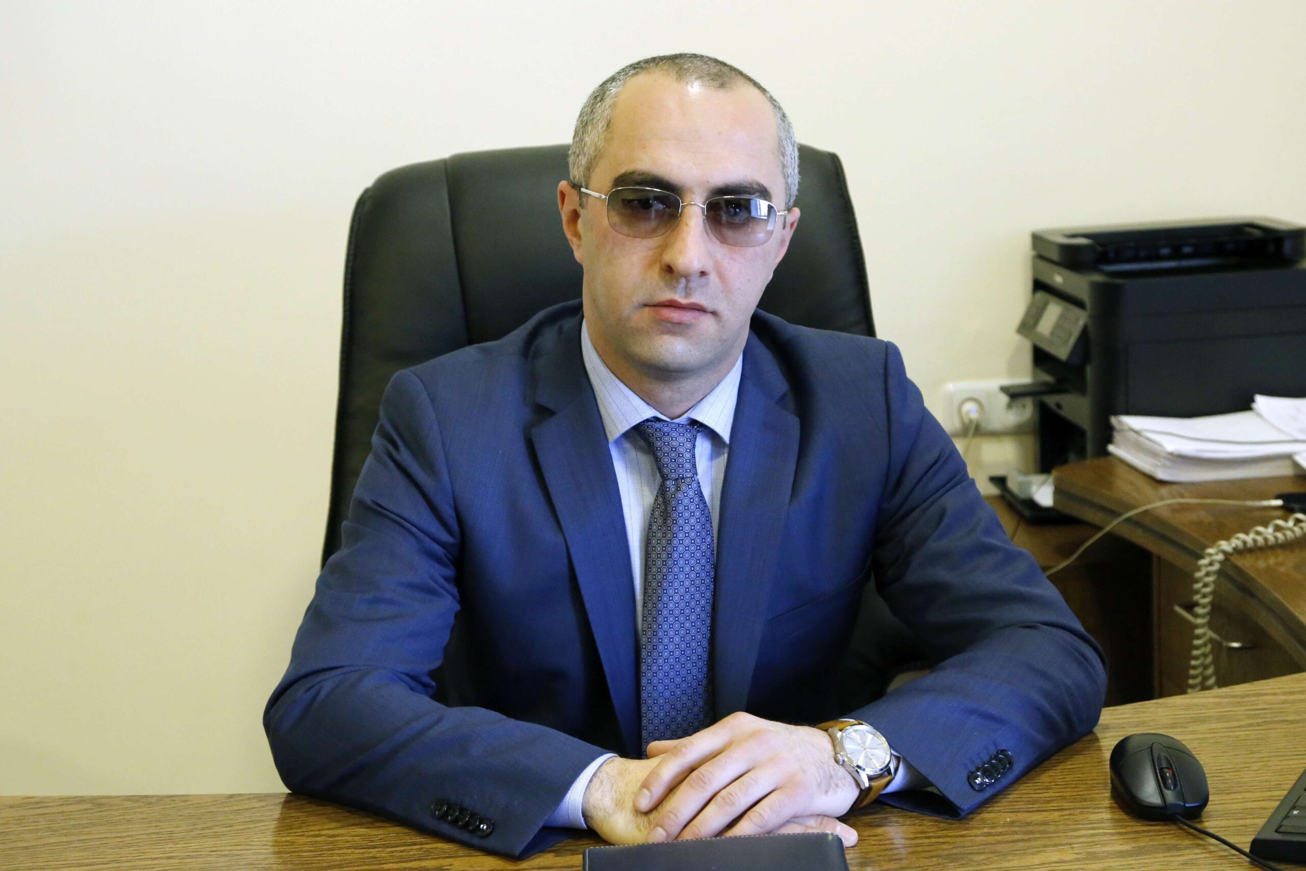 Արմավիրի մարզպետ Էդուարդ Հովհաննիսյանն ազատվեց պաշտոնից